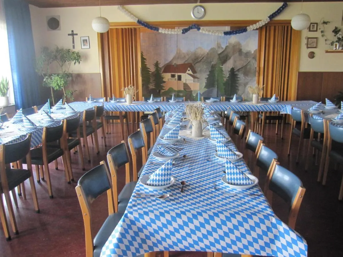 Hotel Berggasthof Bayernturm Zimmerau