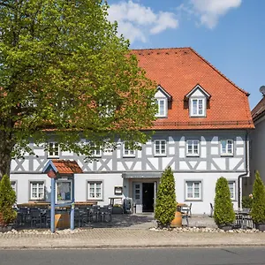 Hotel-restaurant Heiligenstadter Hof Heiligenstadt in Oberfranken